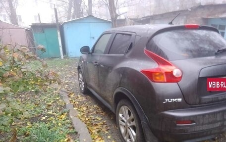 Nissan Juke II, 2013 год, 910 000 рублей, 8 фотография