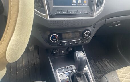 Hyundai Creta I рестайлинг, 2021 год, 2 350 000 рублей, 6 фотография