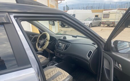 Hyundai Creta I рестайлинг, 2021 год, 2 350 000 рублей, 13 фотография