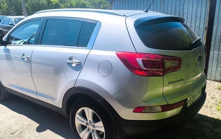 KIA Sportage III, 2011 год, 1 350 000 рублей, 6 фотография