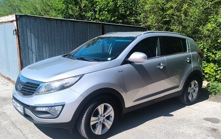 KIA Sportage III, 2011 год, 1 350 000 рублей, 3 фотография