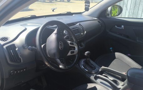 KIA Sportage III, 2011 год, 1 350 000 рублей, 7 фотография