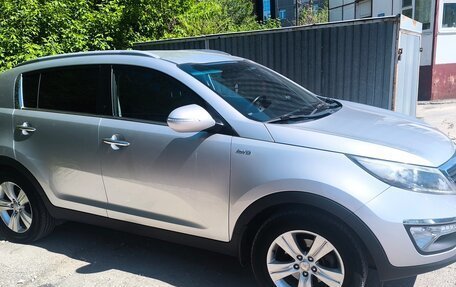 KIA Sportage III, 2011 год, 1 350 000 рублей, 4 фотография