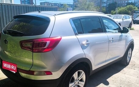 KIA Sportage III, 2011 год, 1 350 000 рублей, 5 фотография