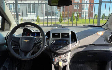 Chevrolet Aveo III, 2012 год, 580 000 рублей, 8 фотография