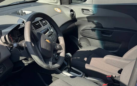 Chevrolet Aveo III, 2012 год, 580 000 рублей, 9 фотография