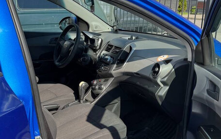 Chevrolet Aveo III, 2012 год, 580 000 рублей, 7 фотография