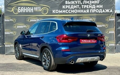 BMW X3, 2017 год, 3 299 000 рублей, 4 фотография