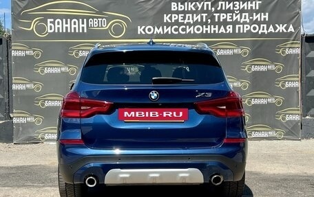 BMW X3, 2017 год, 3 299 000 рублей, 3 фотография