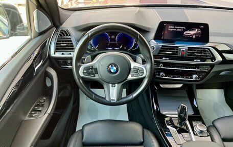 BMW X3, 2017 год, 3 299 000 рублей, 9 фотография
