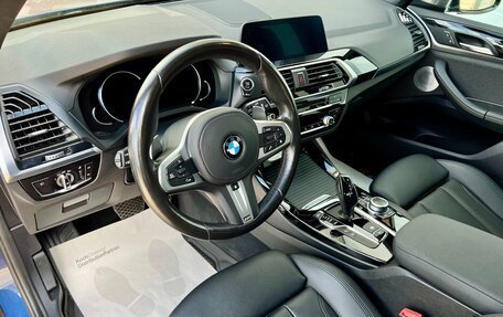 BMW X3, 2017 год, 3 299 000 рублей, 8 фотография