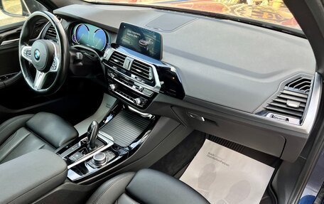 BMW X3, 2017 год, 3 299 000 рублей, 11 фотография