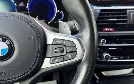 BMW X3, 2017 год, 3 299 000 рублей, 20 фотография