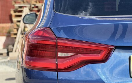 BMW X3, 2017 год, 3 299 000 рублей, 32 фотография