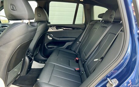BMW X3, 2017 год, 3 299 000 рублей, 28 фотография