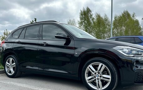 BMW X1, 2019 год, 2 350 000 рублей, 2 фотография