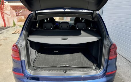BMW X3, 2017 год, 3 299 000 рублей, 33 фотография