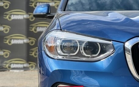 BMW X3, 2017 год, 3 299 000 рублей, 31 фотография