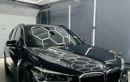 BMW X1, 2019 год, 2 350 000 рублей, 4 фотография