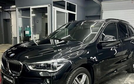 BMW X1, 2019 год, 2 350 000 рублей, 6 фотография
