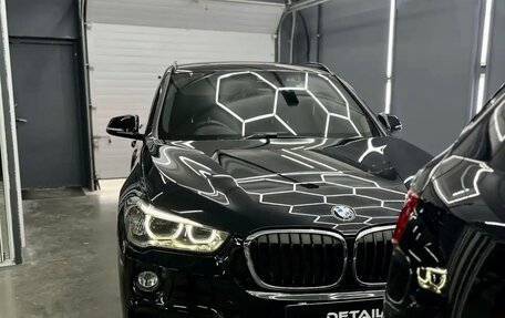 BMW X1, 2019 год, 2 350 000 рублей, 5 фотография