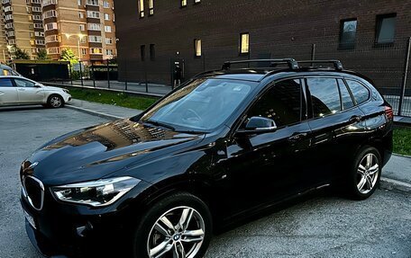 BMW X1, 2019 год, 2 350 000 рублей, 11 фотография