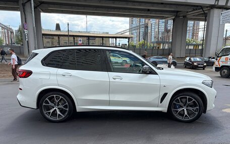 BMW X5, 2022 год, 10 650 000 рублей, 5 фотография