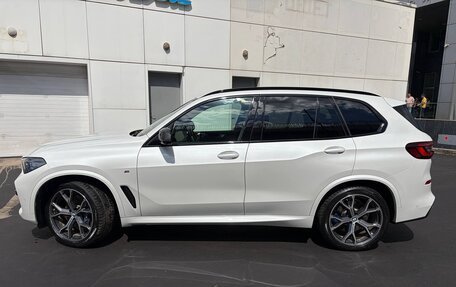 BMW X5, 2022 год, 10 650 000 рублей, 4 фотография