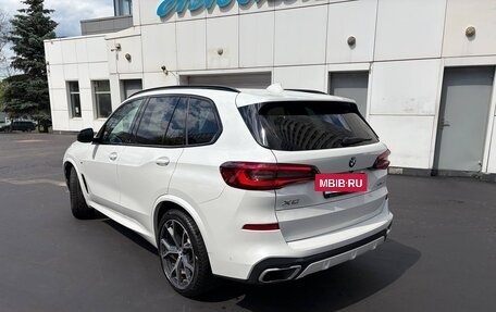 BMW X5, 2022 год, 10 650 000 рублей, 6 фотография