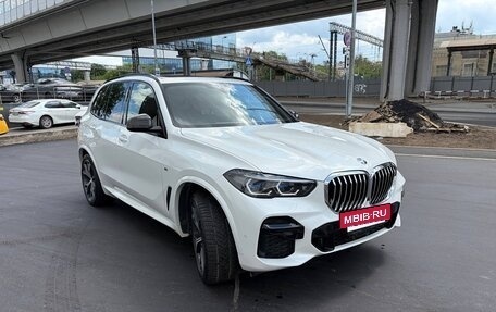 BMW X5, 2022 год, 10 650 000 рублей, 3 фотография