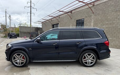 Mercedes-Benz GL-Класс AMG, 2015 год, 5 300 000 рублей, 3 фотография