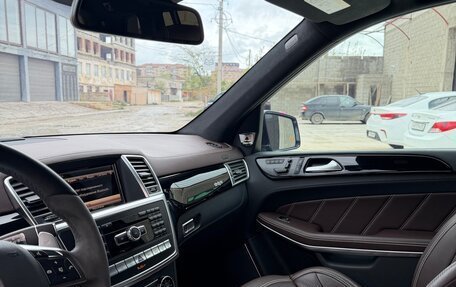 Mercedes-Benz GL-Класс AMG, 2015 год, 5 300 000 рублей, 9 фотография