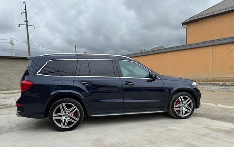 Mercedes-Benz GL-Класс AMG, 2015 год, 5 300 000 рублей, 6 фотография