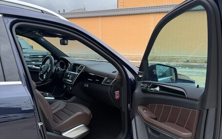 Mercedes-Benz GL-Класс AMG, 2015 год, 5 300 000 рублей, 8 фотография