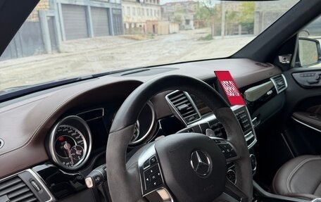 Mercedes-Benz GL-Класс AMG, 2015 год, 5 300 000 рублей, 11 фотография