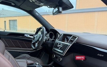 Mercedes-Benz GL-Класс AMG, 2015 год, 5 300 000 рублей, 7 фотография