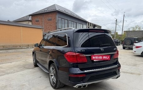Mercedes-Benz GL-Класс AMG, 2015 год, 5 300 000 рублей, 4 фотография