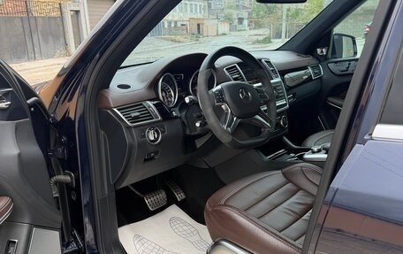 Mercedes-Benz GL-Класс AMG, 2015 год, 5 300 000 рублей, 15 фотография