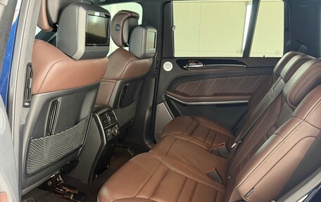 Mercedes-Benz GL-Класс AMG, 2015 год, 5 300 000 рублей, 18 фотография
