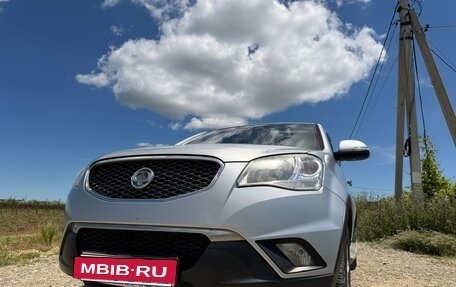 SsangYong Actyon II рестайлинг, 2011 год, 675 000 рублей, 2 фотография