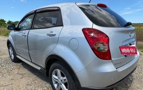 SsangYong Actyon II рестайлинг, 2011 год, 675 000 рублей, 6 фотография