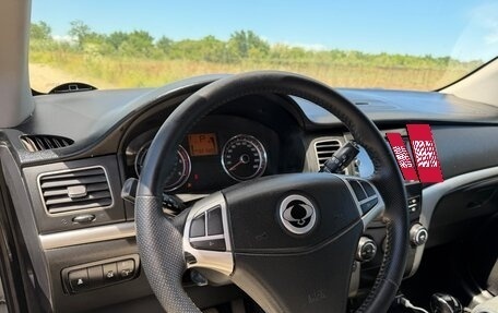 SsangYong Actyon II рестайлинг, 2011 год, 675 000 рублей, 4 фотография