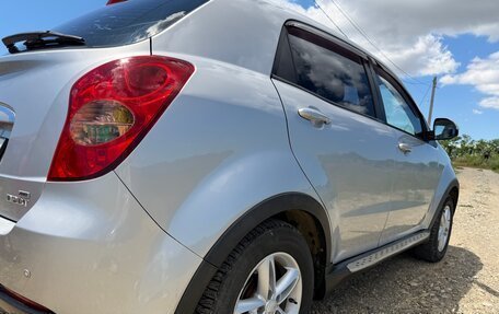 SsangYong Actyon II рестайлинг, 2011 год, 675 000 рублей, 8 фотография