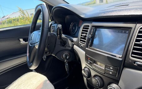 SsangYong Actyon II рестайлинг, 2011 год, 675 000 рублей, 10 фотография