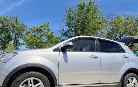 SsangYong Actyon II рестайлинг, 2011 год, 675 000 рублей, 11 фотография