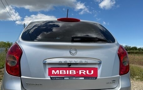 SsangYong Actyon II рестайлинг, 2011 год, 675 000 рублей, 7 фотография