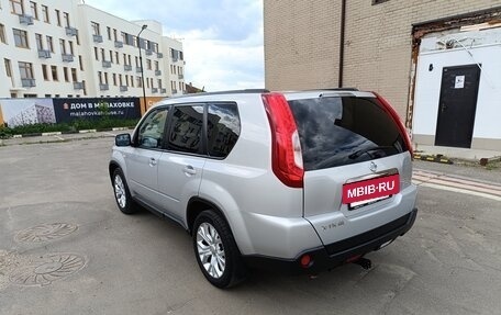 Nissan X-Trail, 2013 год, 1 700 000 рублей, 7 фотография