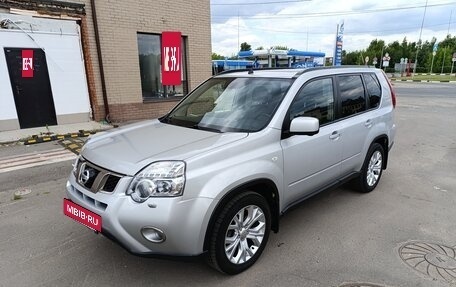 Nissan X-Trail, 2013 год, 1 700 000 рублей, 3 фотография