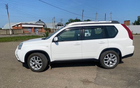 Nissan X-Trail, 2013 год, 890 000 рублей, 3 фотография