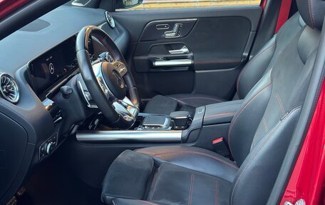 Mercedes-Benz GLA AMG, 2021 год, 4 700 000 рублей, 5 фотография